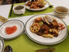 -福州美伦大饭店-中餐厅
