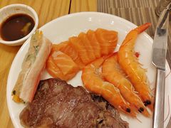 -广州增城保利郡雅酒店-月色西餐厅