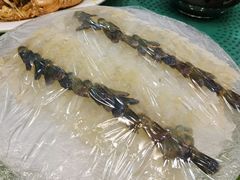 冰镇虾生-盛港湾海鲜食府(黄沙店)