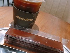 超级巧克力蛋糕-Awfully Chocolate(环球港店)