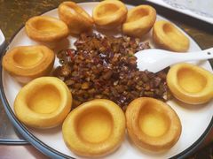 鹅肉杂粮包-老江南春·中国龙菜(衡山路店)
