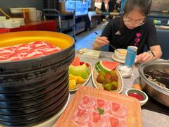 -一绪に寿喜烧(荟聚店)