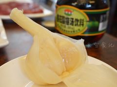 糖蒜-前门张记涮肉(前门店)