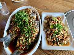 凉拌鲫鱼-老号尤兔头(幸福店)