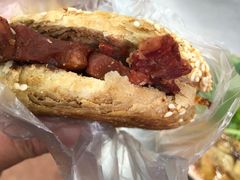 牛肉烧饼-真素诚(玉泉路总店)
