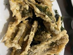 苔条黄鱼-旧款宁波饭店(华敏世纪广场店)