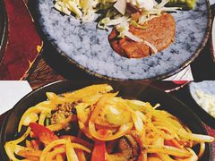 -Cactus墨西哥仙人掌餐厅