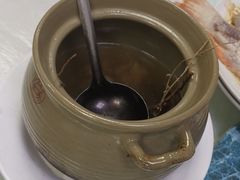 五指毛桃龙骨汤-苏记农家菜馆