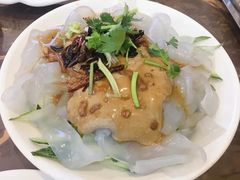 麻酱拉皮-张包铺(道外店)