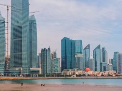 -青岛第三海水浴场