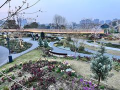 -上海植物园-4号门售票处