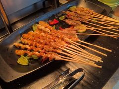 -济南香格里拉·咖啡泉自助餐厅