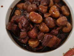 板栗红烧肉-京北渔家傲