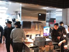-麦当劳(中山公园龙之梦店)