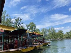 -承德避暑山庄景区