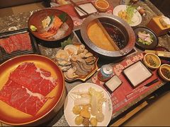-牛YO寿喜烧和牛火锅自助(三台子万象汇店)