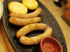 -萨莉亚意式餐厅(西青道欧亚达店)
