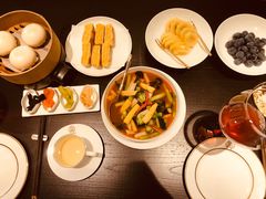 白金流沙包-甄御•海鲜新青岛菜(麦岛店)