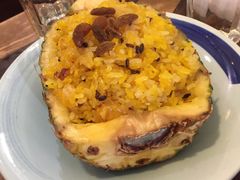 菠萝饭-紫滇源云南生态菜(丹凤街店)