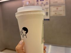-喜茶(北京华贸购物中心店)
