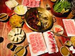 -小龙坎火锅(香港中路店)