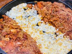 -高基五春川炒鸡排 韩国料理(威海总店)