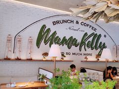 -翠贝卡&Mama Kelly Brunch Coffee(河西店)