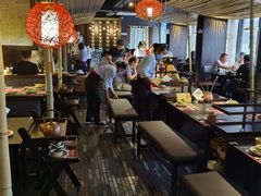 大堂-盡膳口福·百年汤方火锅(科华北路店)
