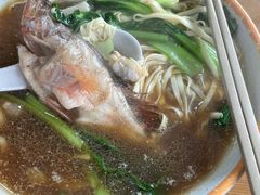 -赵璐海鲜面馆(德行路店)