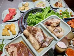 -盛江山自助料理(太原街万达店)