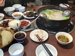 -尼玛藏家风味园(阿山食城店)
