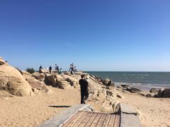 -老虎石海上公园