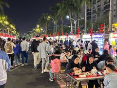 -海大南门夜市(海富街店)