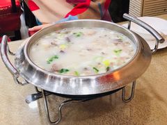 羊杂汤-杨记小骨头羊杂馆(南五马路店)