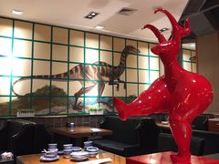 大堂-95号酱骨·一块豆腐(展春园西路店)