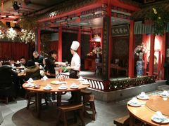 大堂-老街鱼嘴巴(坡子街老店)