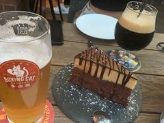 -Boxing Cat Brewery拳击猫精酿啤酒馆(永福店)