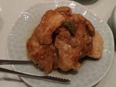 老式锅包肉-红樱桃·新派辽菜(北行店)