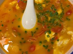 番茄鸡蛋汤-醉小酒馆·川菜·江湖菜·重庆菜(观音桥旗舰店)