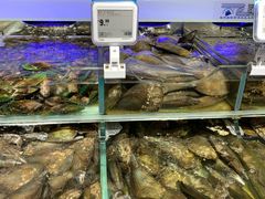 水产区-盒马鲜生(岭南新世界店)