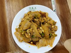 -老陈家擀面皮(平凉路店)