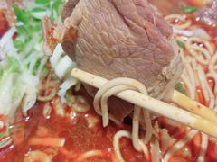 -正宗襄阳一桥陈家牛肉面