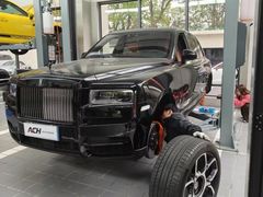 -爱车行 奥迪 奔驰 宝马 保时捷 路虎 专业 维修保养 原厂 奥迪改装升级 中心(静安店)