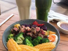 黑椒澳牛粒沙拉-Bco豆库(星耀天地店)