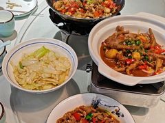 -野渡坡·极致湘菜·庭院餐厅(汉阳店)