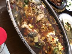 -临街徽菜馆·正宗黄山味