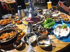 -姜虎东白丁烤肉(恒隆广场店)