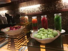 -岷山饭店-芝芝自助餐厅