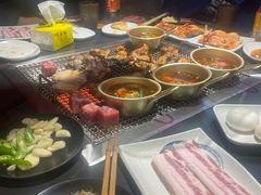 -五彩凉山自助西昌烧烤(柳翠路店)