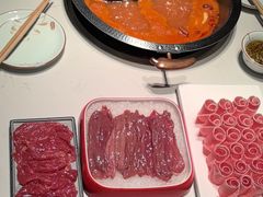 -焱三乐四川火锅店(经纬街店)